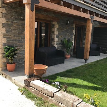 Maison Cerdagne Bourg-Madame Exterior foto