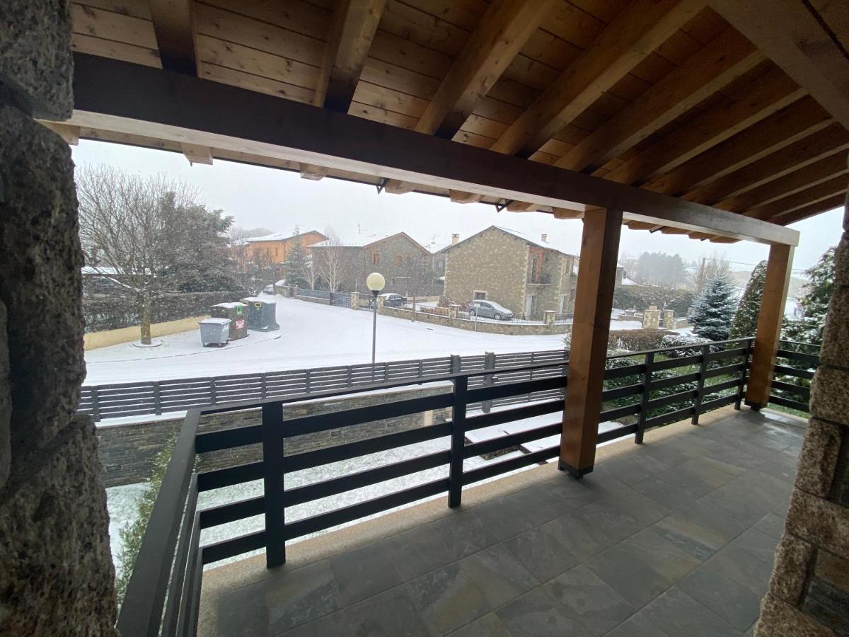 Maison Cerdagne Bourg-Madame Exterior foto
